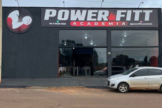 Imagem 2 da galeria do parceiro PowerFitt Academia