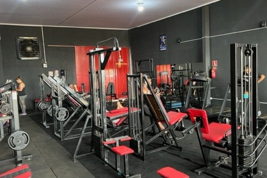 Imagem 3 da galeria do parceiro PowerFitt Academia