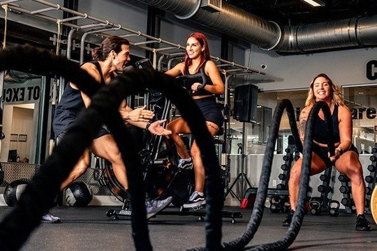 Image 3 from Method X Fitness Coral Gables partner gallery