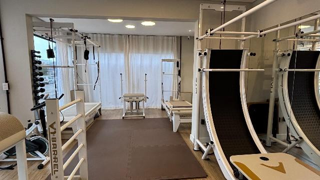 Imagem 1 da galeria do parceiro Simetria | Fisioterapia & Pilates