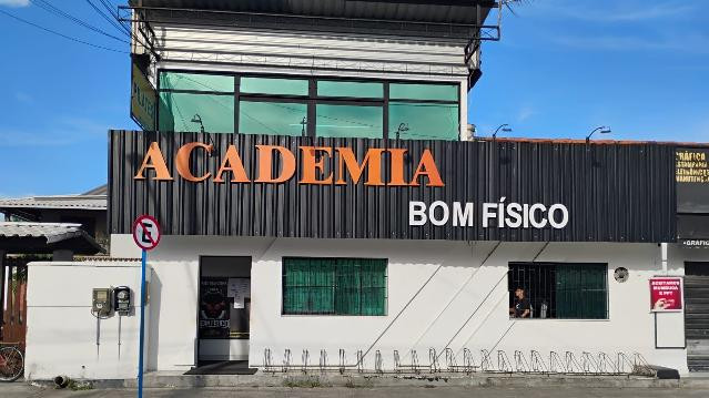 Imagem 2 da galeria do parceiro Academia Bom Físico