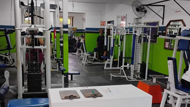 Imagem 3 da galeria do parceiro Academia Bom Físico