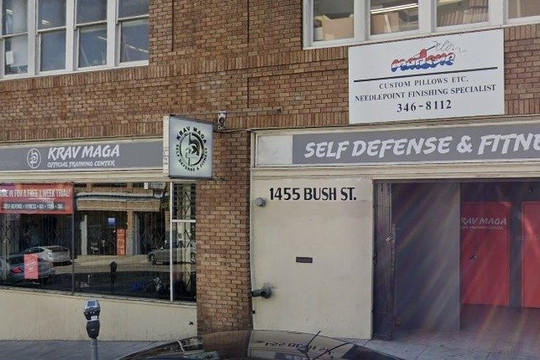 Image 2 from Combat Krav Maga SF partner gallery