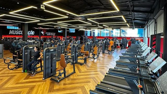 Imagem 2 da galeria do parceiro Academia Gaviões 24h - Cangaiba