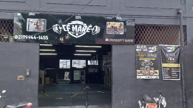Imagem 2 da galeria do parceiro CF Maré