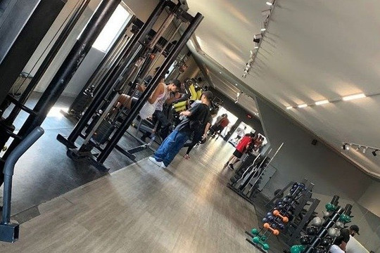 Imagem 2 da galeria do parceiro Academia 7