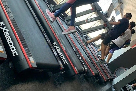 Imagem 1 da galeria do parceiro Academia 7