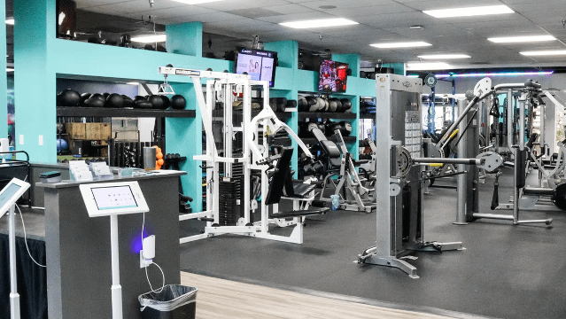 Image 1 from LunaFit Gym partner gallery