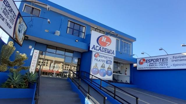 Imagem 2 da galeria do parceiro Academia H7 Esportes - Unidade 1
