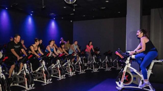 Image 1 from Revolve Cycling Studio partner gallery