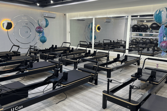 Imagen 3 de la galería del partner Alive Pilates