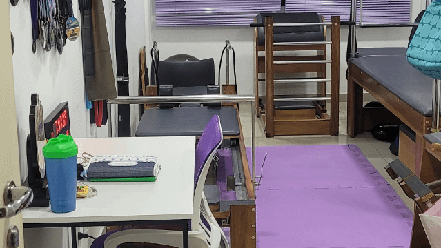 Imagem 1 da galeria do parceiro Studio Corpo Ativo Pilates