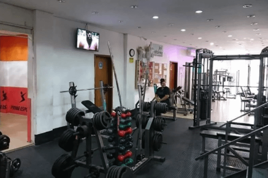 Imagem 1 da galeria do parceiro Academia Bioforma