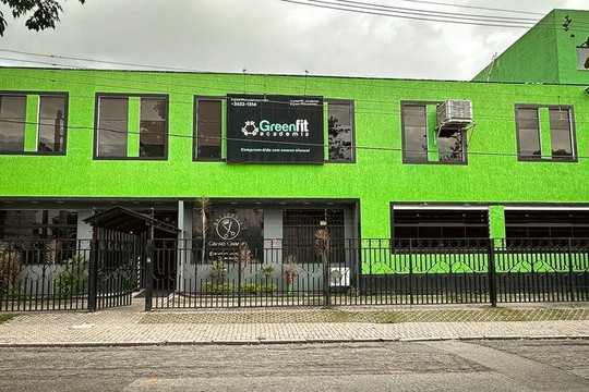 Imagem 2 da galeria do parceiro Greenfit Academia