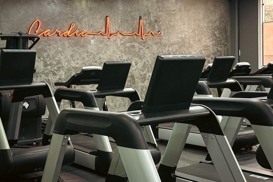 Imagem 3 da galeria do parceiro Greenfit Academia