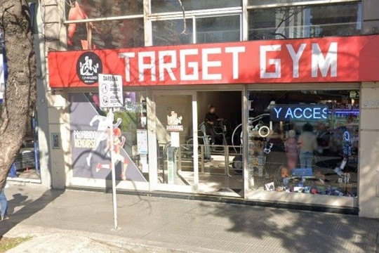 Imagen 2 de la galería del partner Target Gym - Nuñez
