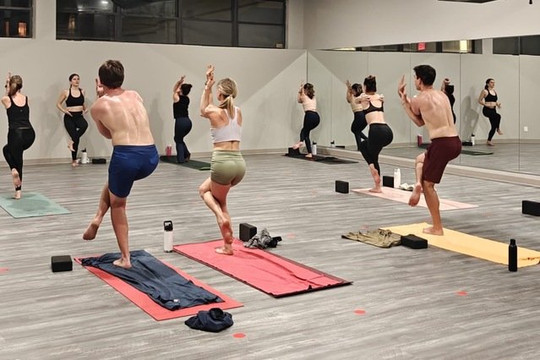 Image 3 from real hot yoga - Williamsburg partner gallery