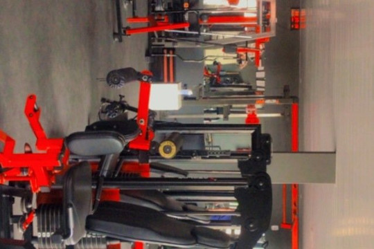 Imagem 3 da galeria do parceiro Academia GO!FIT