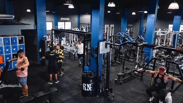 Imagem 1 da galeria do parceiro Arena Gym Santa Rosa