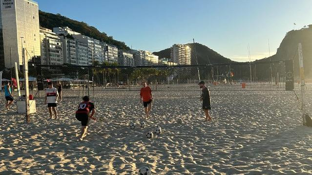 Imagem 2 da galeria do parceiro Centro de Treinamento Lipe Ftv