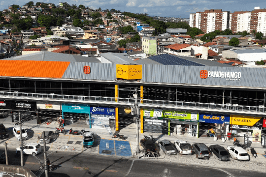 Imagem 2 da galeria do parceiro PANOBIANCO SÃO GONÇALO