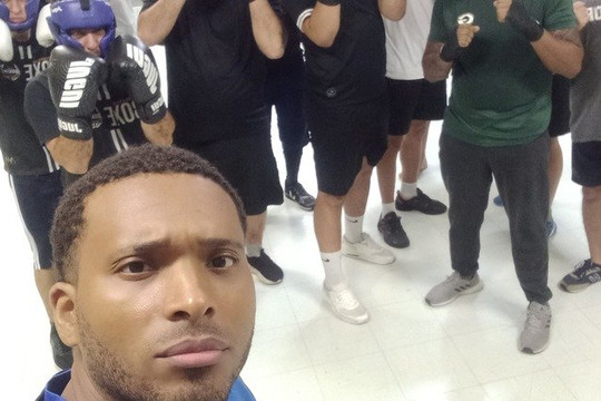 Imagem 3 da galeria do parceiro Clube de Boxe - Jones Boxe Team