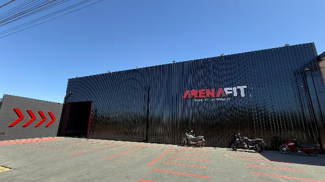 Imagem 2 da galeria do parceiro Arena Fit CT - Sibipiruna