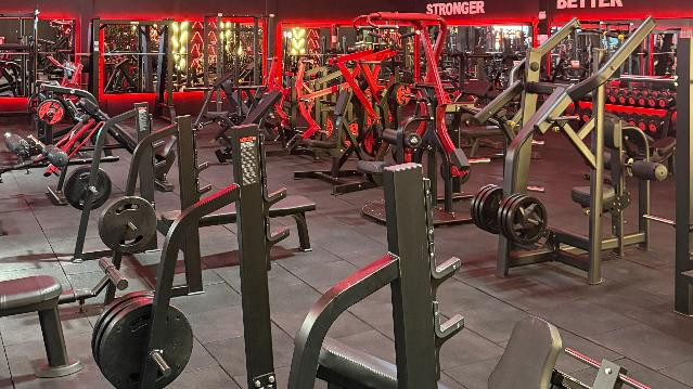 Imagem 1 da galeria do parceiro Arena Fit CT - Sibipiruna