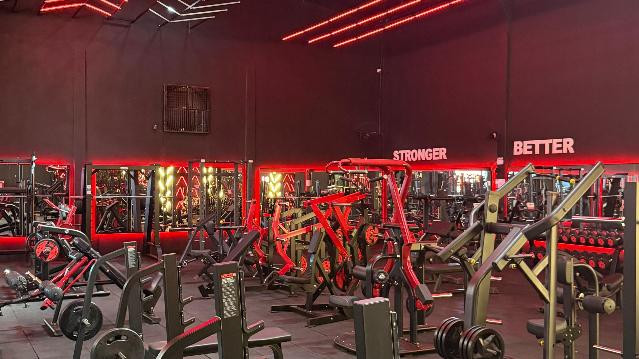 Imagem 3 da galeria do parceiro Arena Fit CT - Sibipiruna