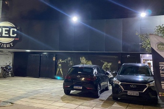 Imagem 2 da galeria do parceiro Academia REC FIGHT