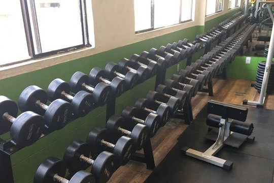 Imagem 2 da galeria do parceiro Prática Academia - Unidade Aterrado
