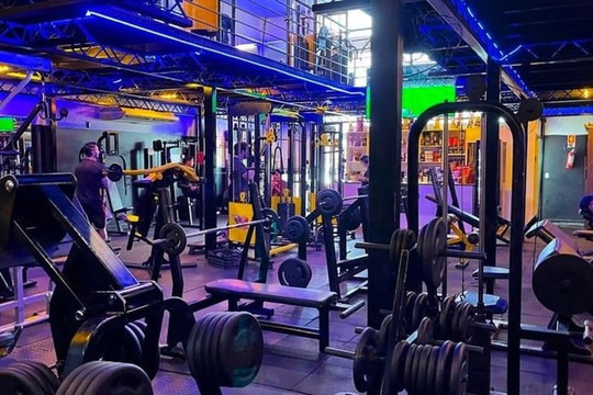 Imagem 1 da galeria do parceiro Academia Adilson Maguila