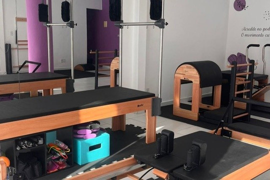 Imagem 1 da galeria do parceiro Studio Nivia Oliveira - Pilates e Fisioterapia