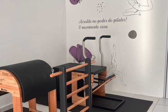 Imagem 3 da galeria do parceiro Studio Nivia Oliveira - Pilates e Fisioterapia