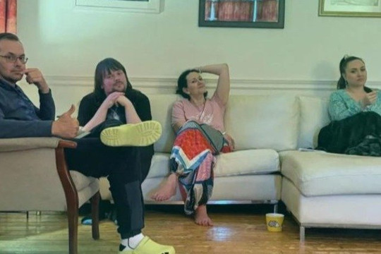 Image 3 from euphoric joy partner gallery