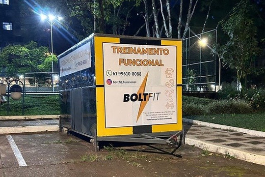 Imagem 2 da galeria do parceiro BOLTFIT - Treinamento Funcional