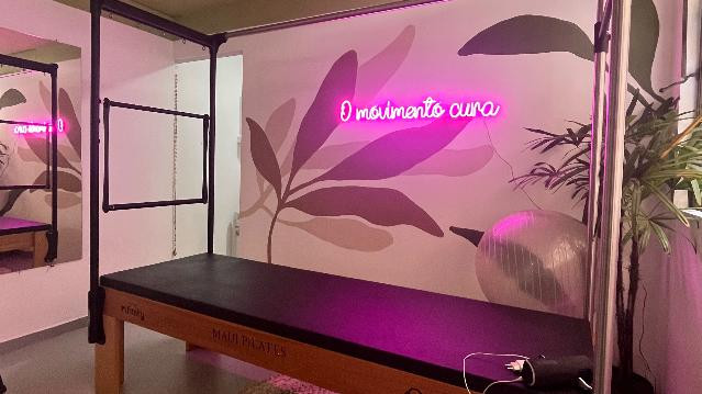 Imagem 1 da galeria do parceiro Maui Pilates