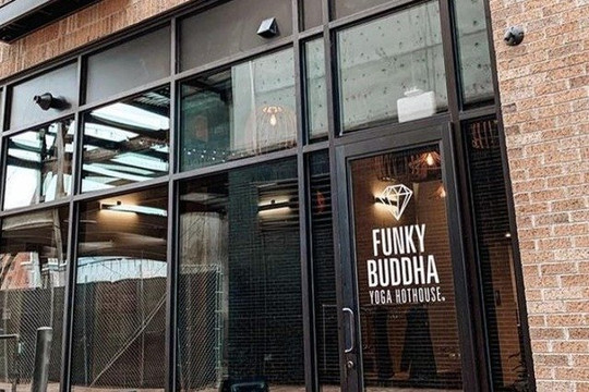 Image 2 from Funky Buddha Yoga Forest Hills partner gallery