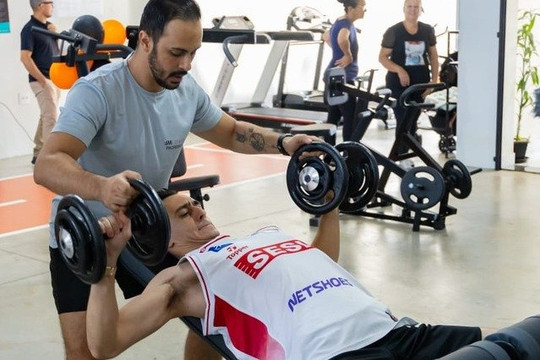 Imagem 3 da galeria do parceiro JM Fitness