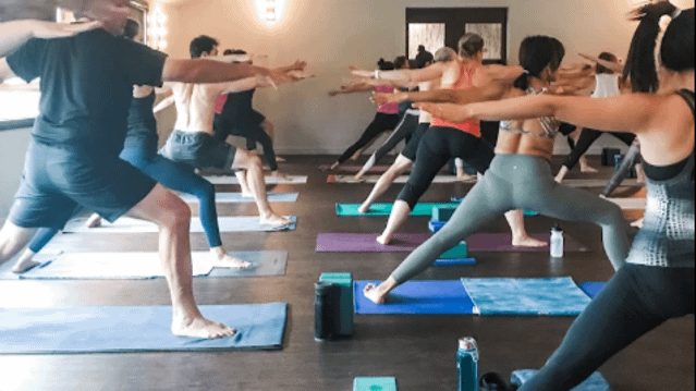 Image 3 from Pure Hot Yoga partner gallery