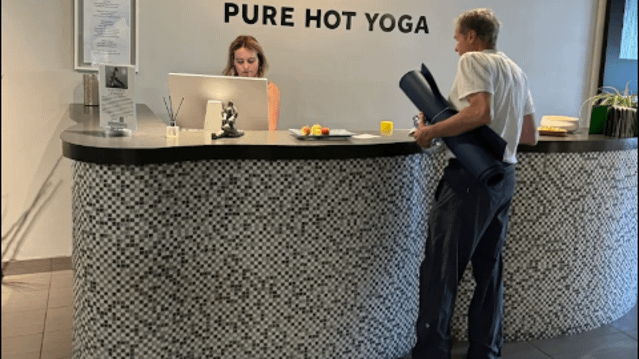 Image 2 from Pure Hot Yoga partner gallery