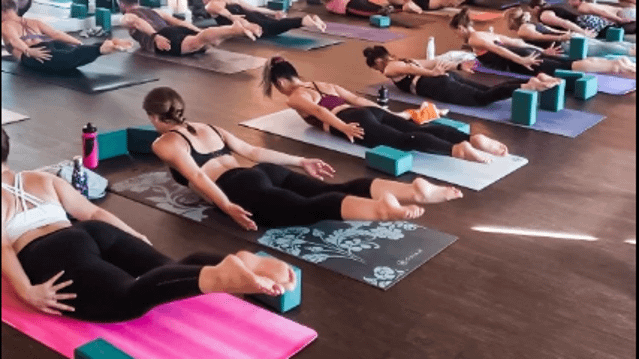 Image 1 from Pure Hot Yoga partner gallery