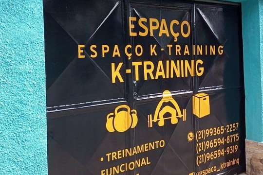 Imagem 2 da galeria do parceiro Espaço K-Training