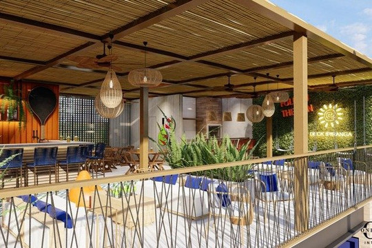 Imagem 3 da galeria do parceiro Deck Ipiranga Beach Sports