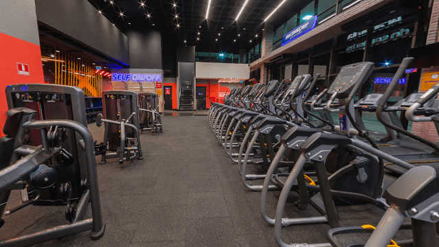 Imagem 2 da galeria do parceiro Selfit - Scopa Platinum