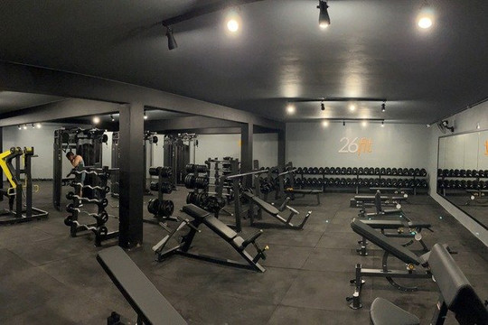 Imagem 3 da galeria do parceiro 26 Fit - Salto