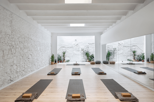 Imagen 1 de la galería del partner Grow Yoga Barcelona