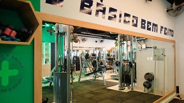 Imagem 3 da galeria do parceiro Academia Espaço + Saúde Unidade Monsenhor Paulo
