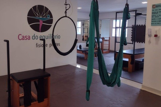 Imagem 1 da galeria do parceiro Casa do Equilíbrio Fisio e Pilates