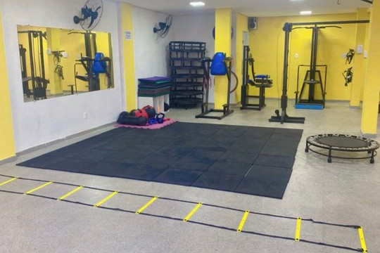 Imagem 1 da galeria do parceiro Biocore Studio Fit